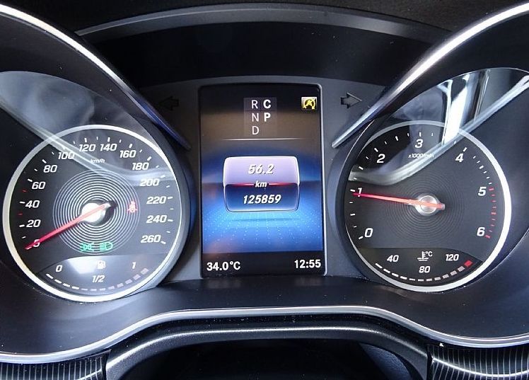 Zunanja slika - Mercedes-Benz V-Razred - V 220 d 164KM - RISE- Dolgi - Vzratna kamera - - 12