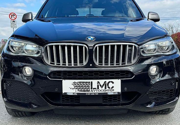 Zunanja slika - BMW X5 - serija : M50d 381ks M-PAKET °PANORAMA° °HEAD-UP° SOFT CLOSE - 2