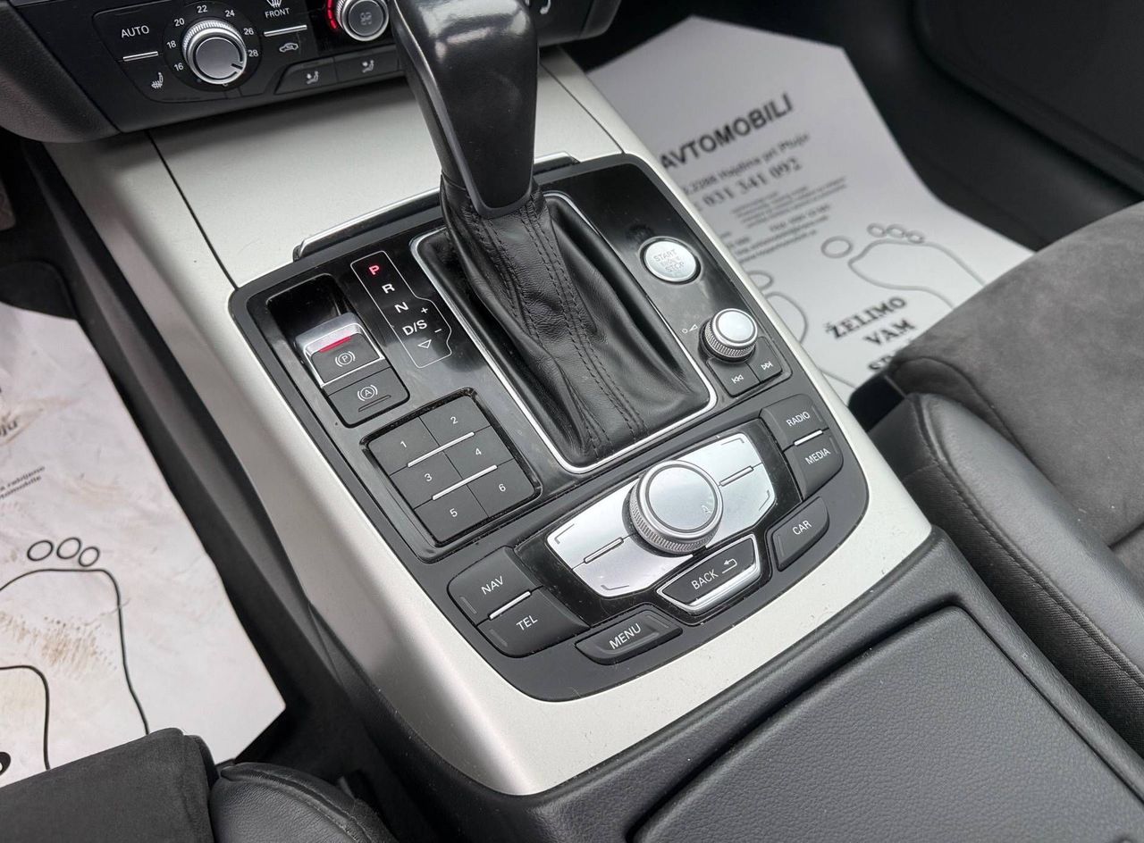 Zunanja slika - Audi A6 - Avant 3.0 TDI QUATTRO MATRIX PANORAMA NAVI PDC KLJUKA - 15