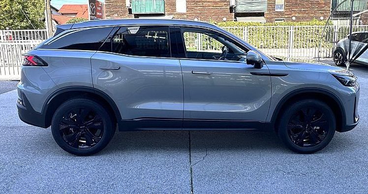 Zunanja slika - Baic X7 - NA ZALOGI - 7