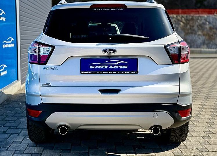 Zunanja slika - Ford Kuga - 2.0 TDCi Titan.110 kW M6 AWD. SLO. 1 last .51000km - 5