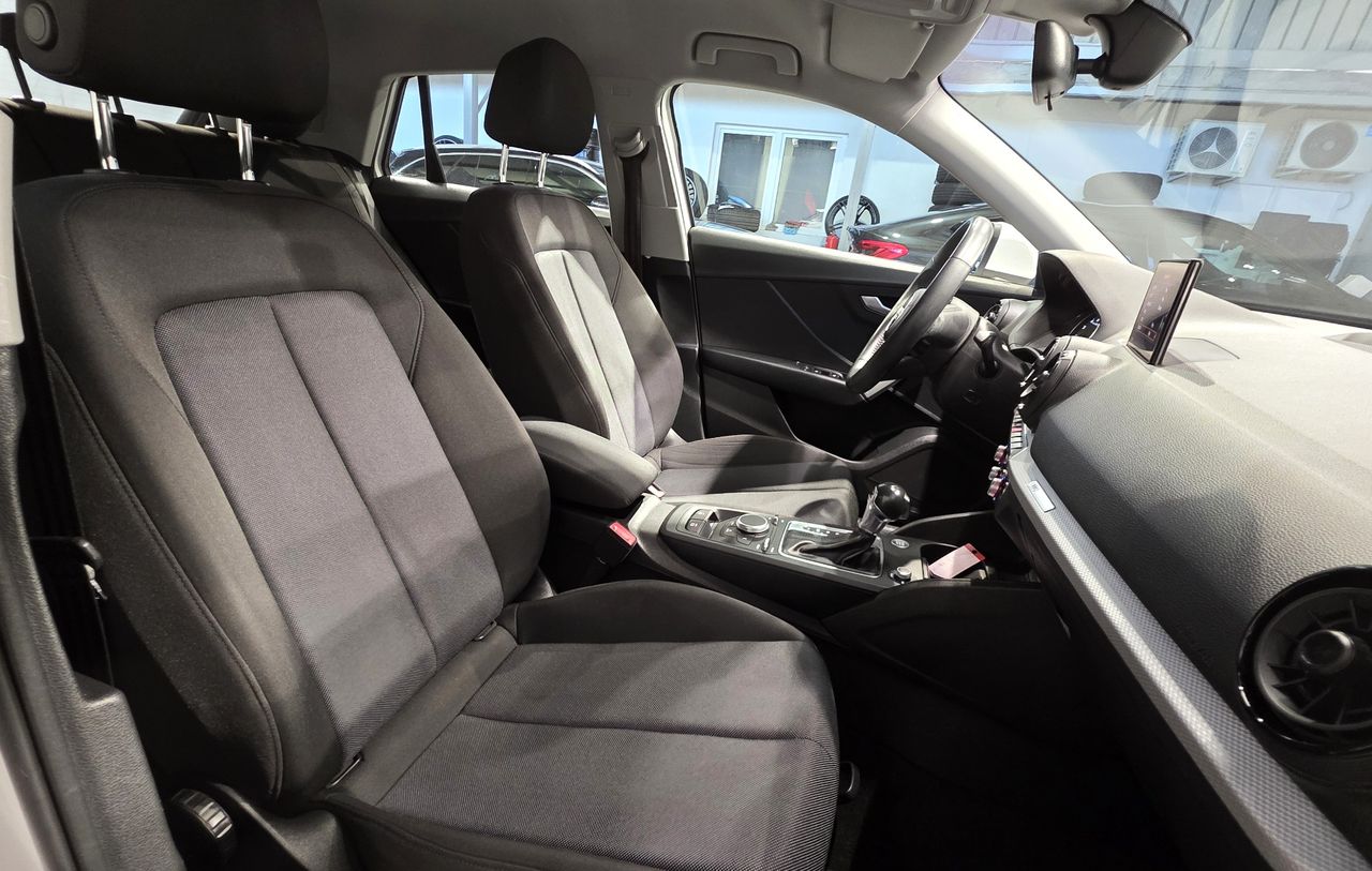 Zunanja slika - Audi Q2 - 1,0 TFSI CoD Sport S tronic SLO ACC LANE LED ALU - 18