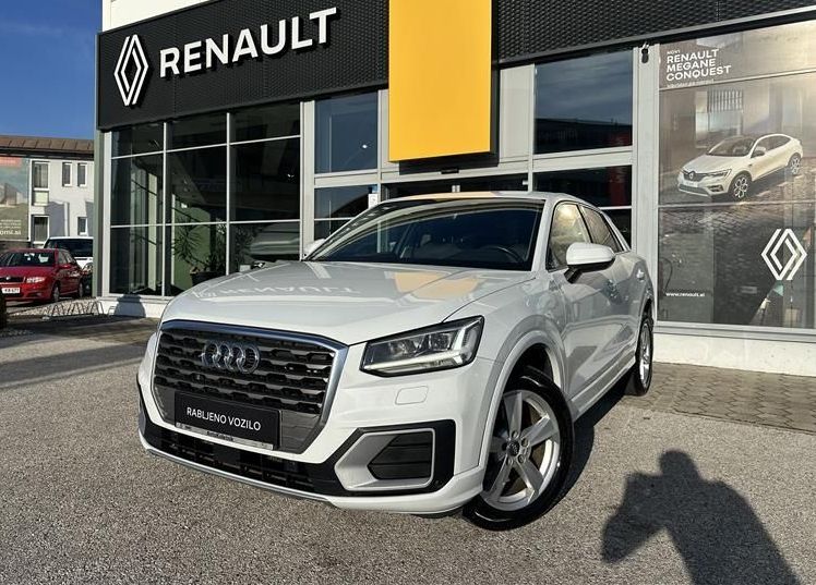 Zunanja slika - Audi Q2 - 30 TDI - 1