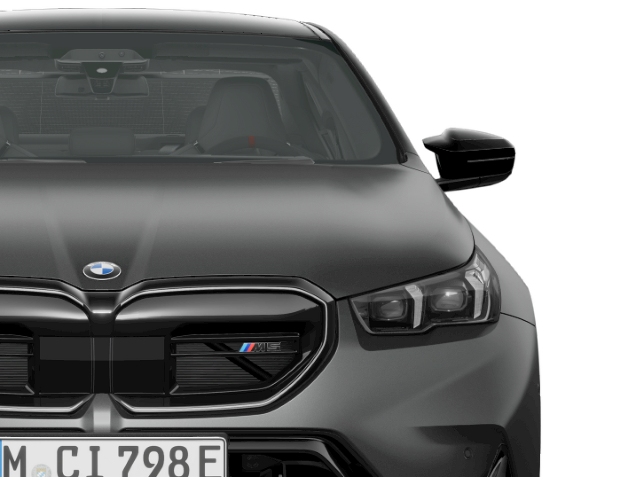 Zunanja slika - BMW Serija 5 - M5 - 5