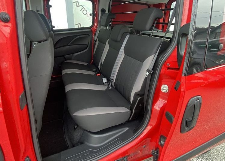 Zunanja slika - Fiat Doblo Max -  - 10