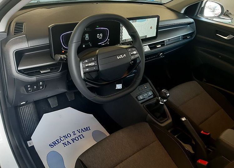 Zunanja slika - KIA Stonic - 1.0 T-GDi LX Life - 8