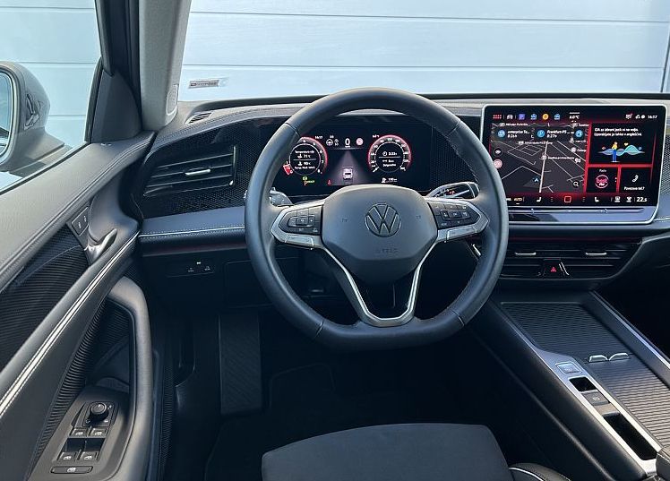 Zunanja slika - VW Passat - Variant 1.5 eTSI Elegance DSG LED-ACC-AMBIENT-ALU16-GR.SED - 7