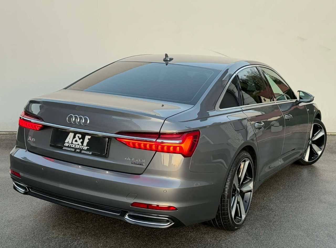 Zunanja slika - Audi A6 - 40 TDI-Q-4X4-3X S LINE-167.000km-HD MATRIX-ACC-... - 5
