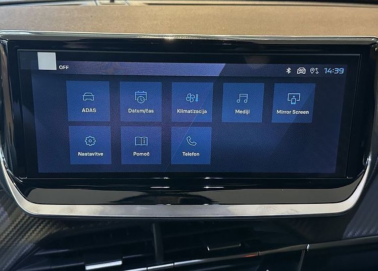 Zunanja slika - Peugeot 2008 - ACTIVE PACK PureTech 100 - 12