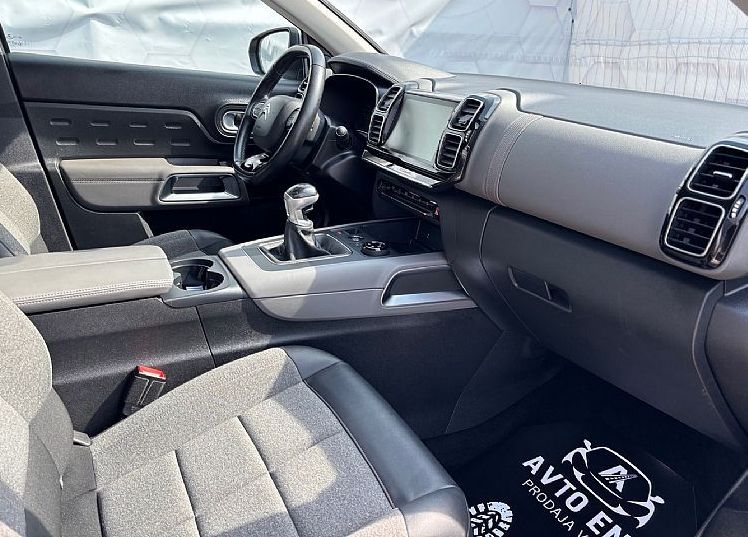Zunanja slika - Citroën C5 Aircross - Feel Pack BlueHDi-VIRTUAL-PDC+360KAM-NAVI-LED - 9