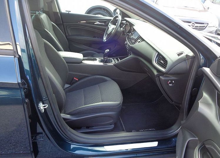 Zunanja slika - Opel Insignia - 2.0 CDTI 170hp -ODLIČNA -SAMO 58.000km -SLOVENSKA - 7