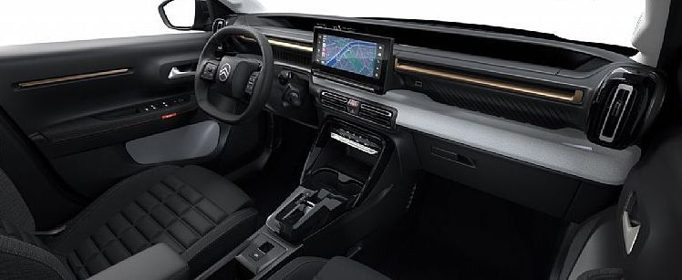 Zunanja slika - Citroën C3 Aircross - PLUS Hybrid145 ëDCS6 - 6