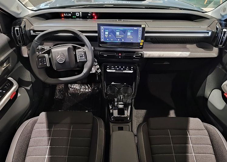 Zunanja slika - Citroën C3 - Max Hybrid110 eDCT6 avtomatik + paket zima - 10