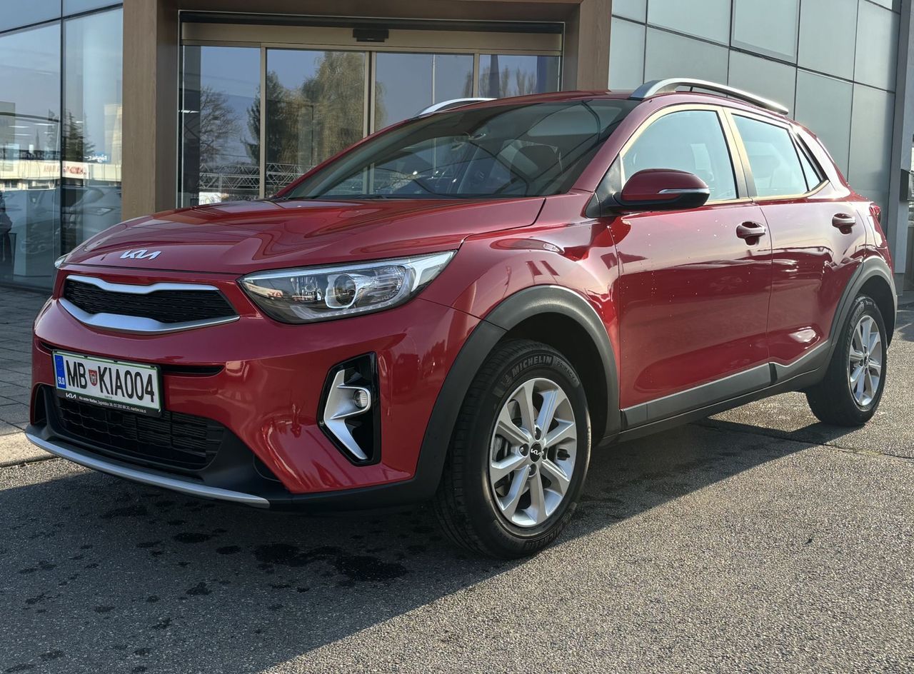 Zunanja slika - KIA Stonic - 1.2 DPI 57.9 kW  79 KM  LX Urban+ M T - 1