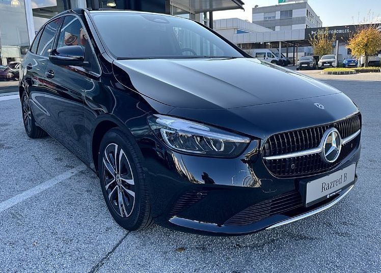 Zunanja slika - Mercedes-Benz B-Razred - B 200 DCT Progressive  ...NA ZALOGI... - 1