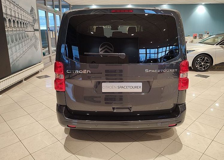 Zunanja slika - Citroën Spacetourer - Max M 2.0L BlueHDi 180 EAT8 na zalogi - 5