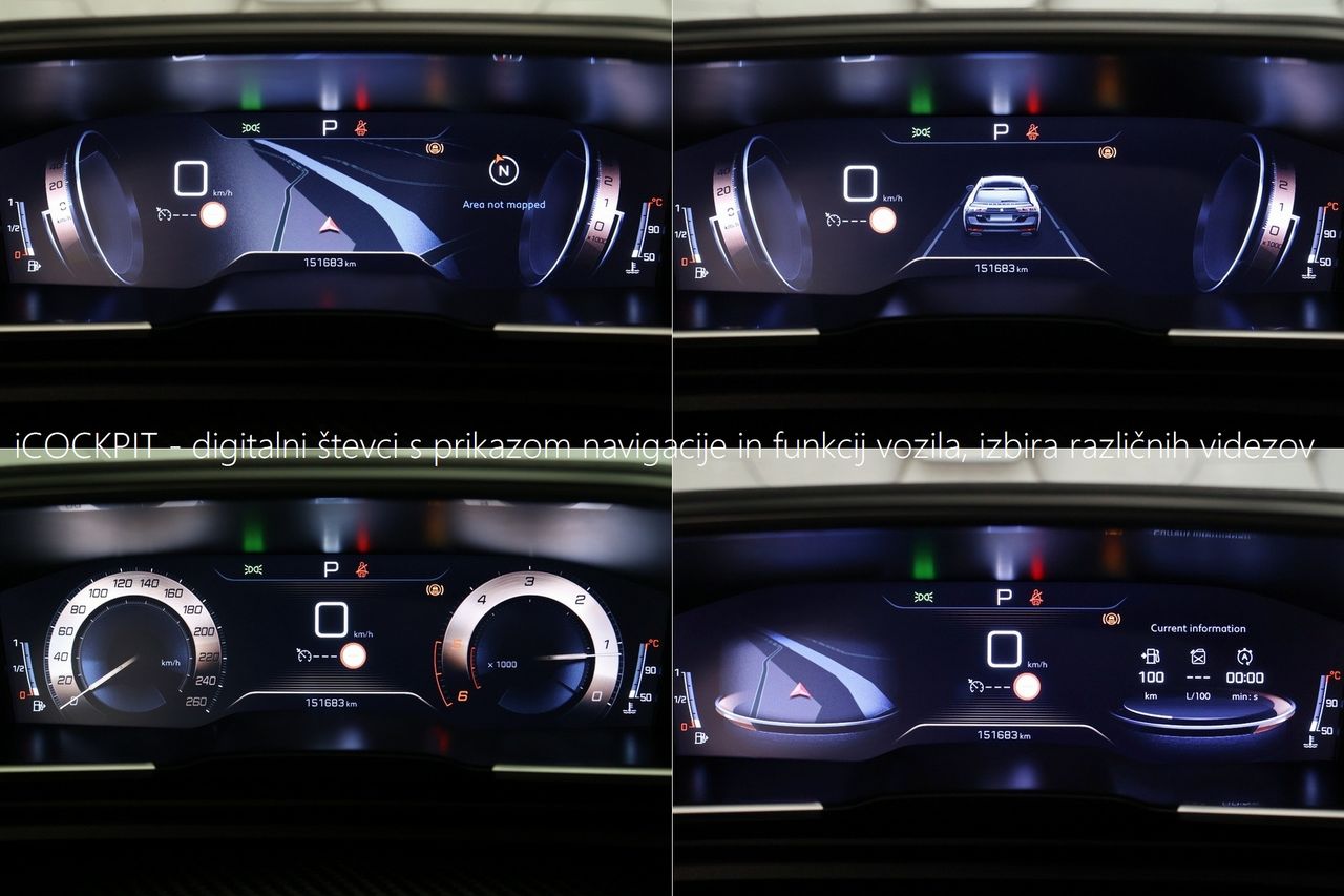 Zunanja slika - Peugeot 508 - SW 2.0 HDi AT8 GT-Line 163KM - 11