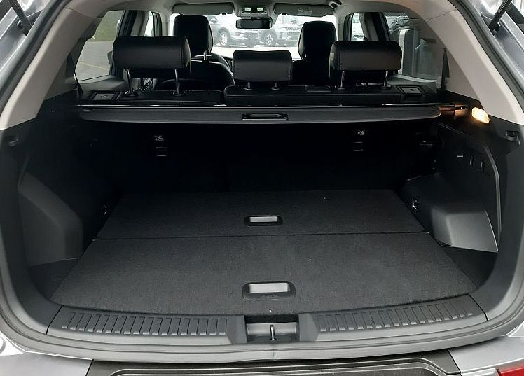 Zunanja slika - KG Mobility Korando - 1.5 T-GDI 110 kW Smart M T - 11