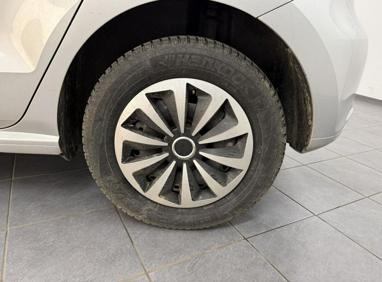 Zunanja slika - VW Polo - 1.2 TDI DPF Trendline 55  75 - 7