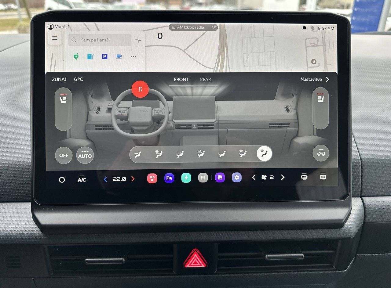 Zunanja slika - KIA PV5 - 71.2 kWh baterija 120 kW 163 KS  Quantum - 19