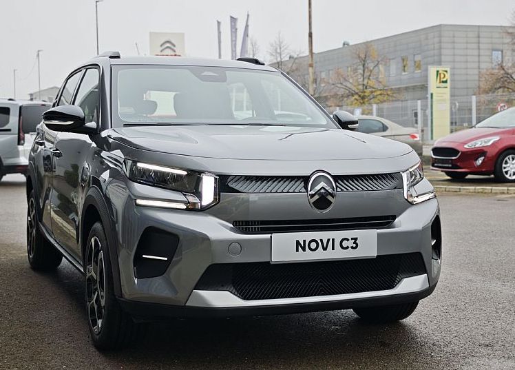 Zunanja slika - Citroën C3 - PLUS Turbo 100 S S ročni - 2