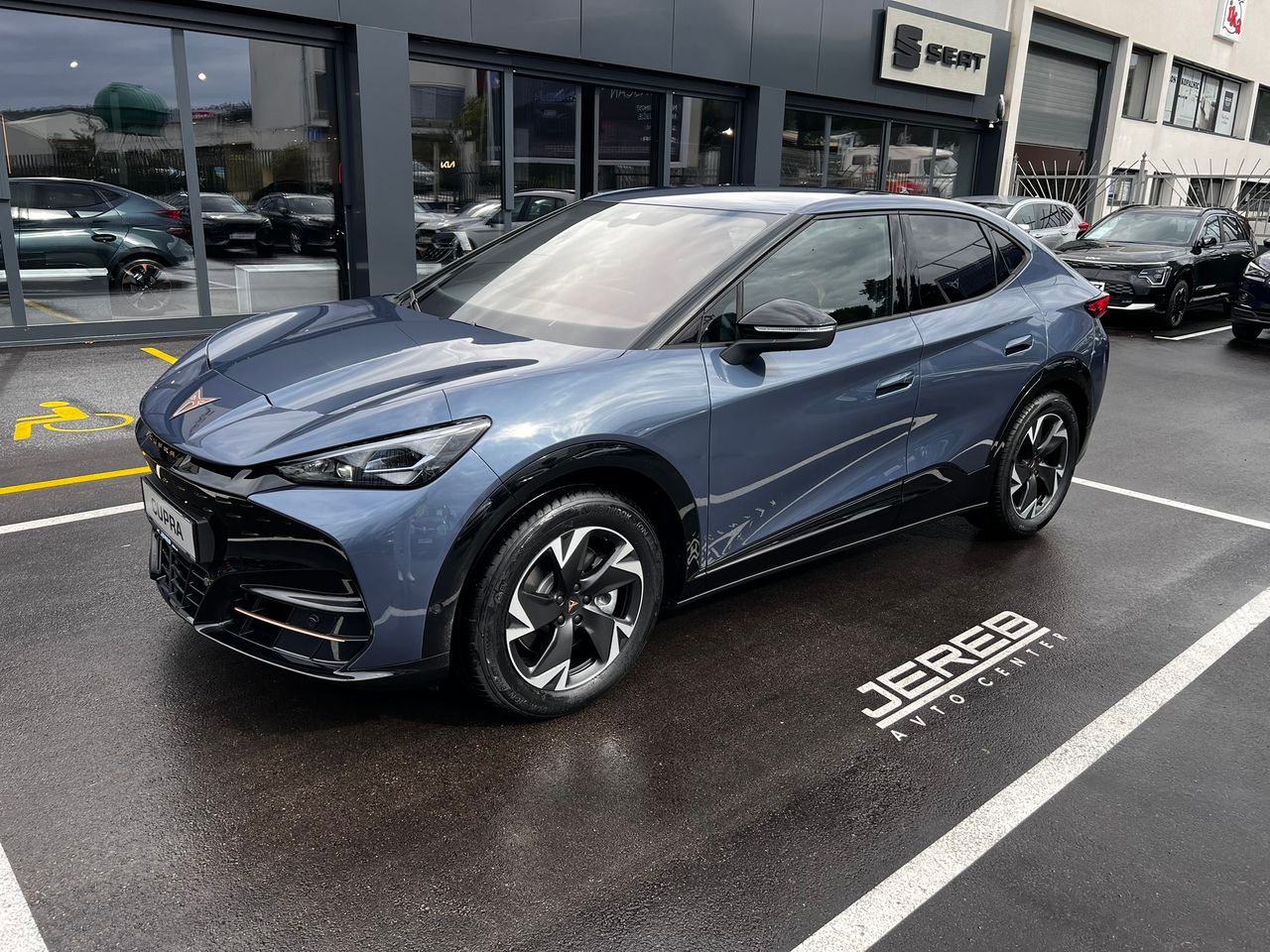 Zunanja slika - Cupra Tavascan - Endurance First Edition 77 kWh - 9