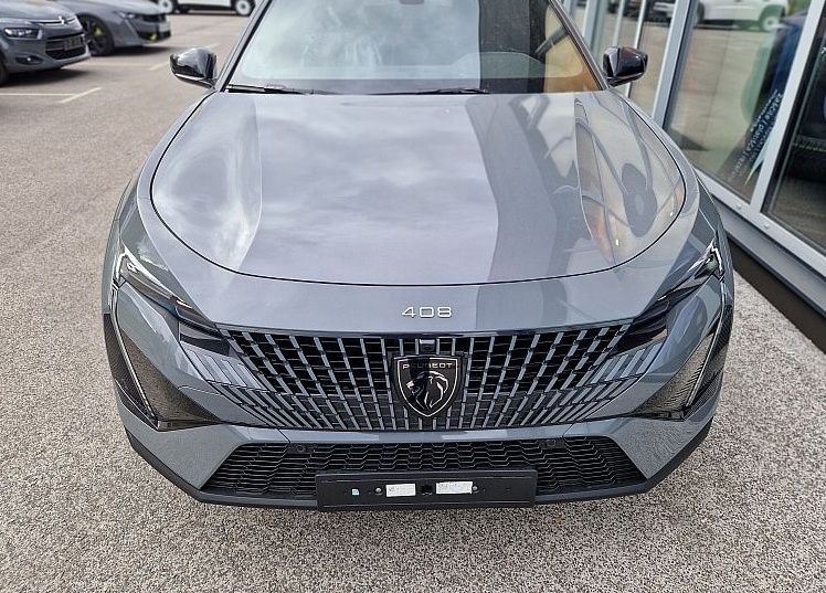 Zunanja slika - Peugeot 408 - GT HIBRID 145 DCT6 - 2