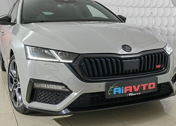 Zunanja slika - Škoda Octavia - RS-2.0TDI-200KM-DSG-KAMERA-VIRTUAL-ACC-SOUND-19C- - 1