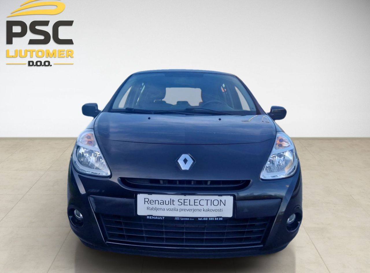 Zunanja slika - Renault Clio - 1.2 16V Dynamique - 2