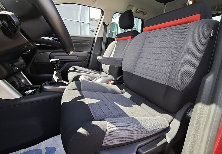 Zunanja slika - Citroën C3 Aircross - 1.2 PureTech 110 S S Shine - 5