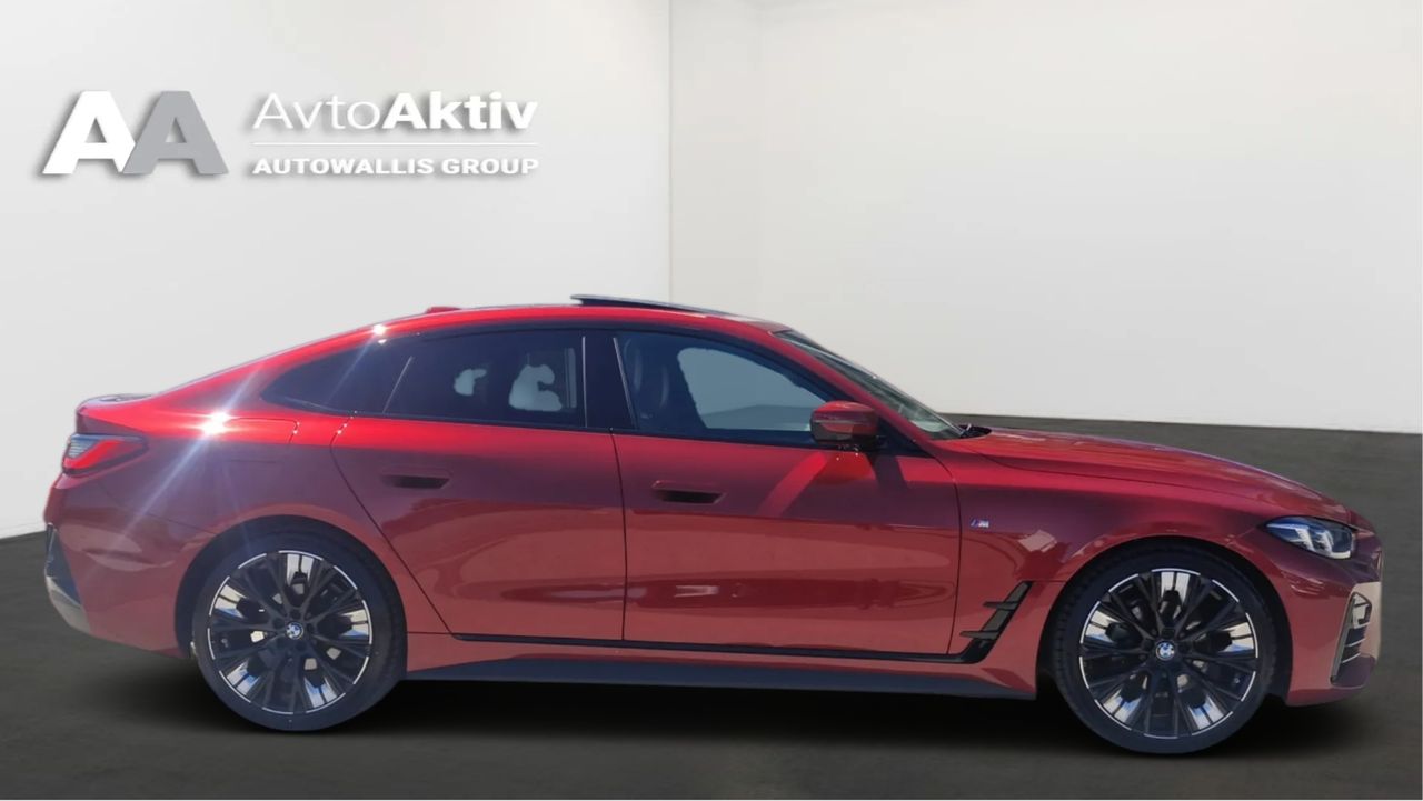 Zunanja slika - BMW Serija 4 - 420d xDrive - 12