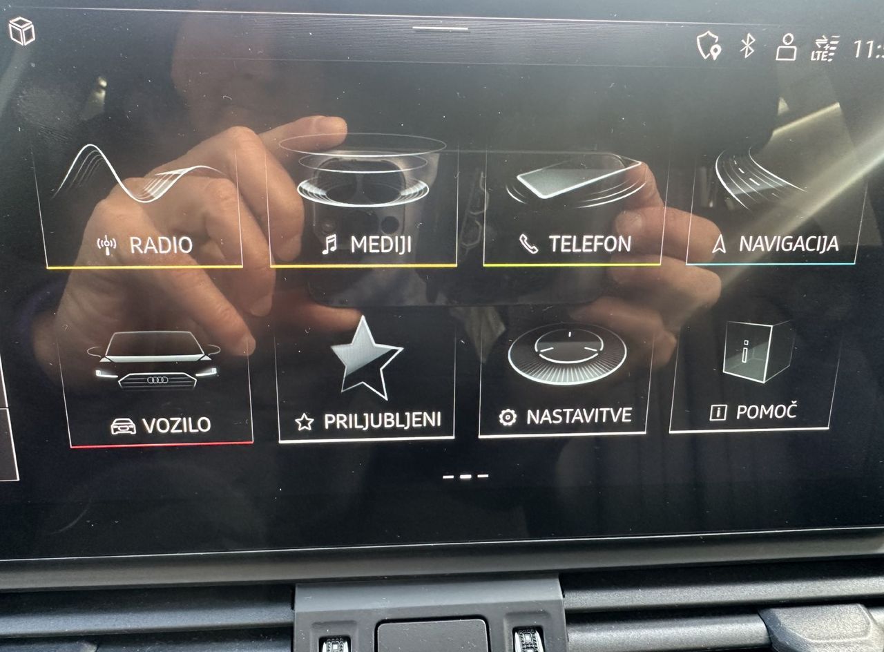 Zunanja slika - Audi Q5 - quattro 55 TFSI e S tronic.KAMERA.LED.NAVI.USNJE - 12