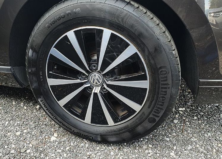 Zunanja slika - VW Passat - 1.6 TDI 120ks °NAVIGACIJA° °2x PDC° °TEMPOMAT° - 12