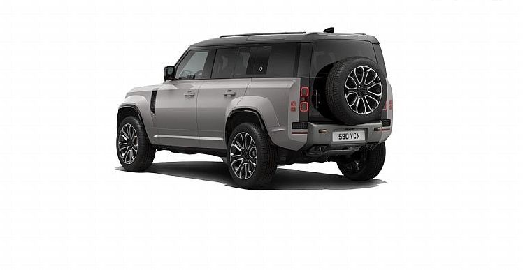 Zunanja slika - Land Rover Defender - 110 OCTA P635 4.4 V8 AWD - 3