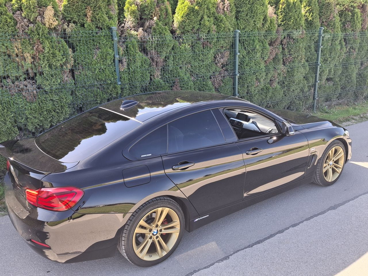 Zunanja slika - BMW Serija 4 - 420i Gran Coupé - 4