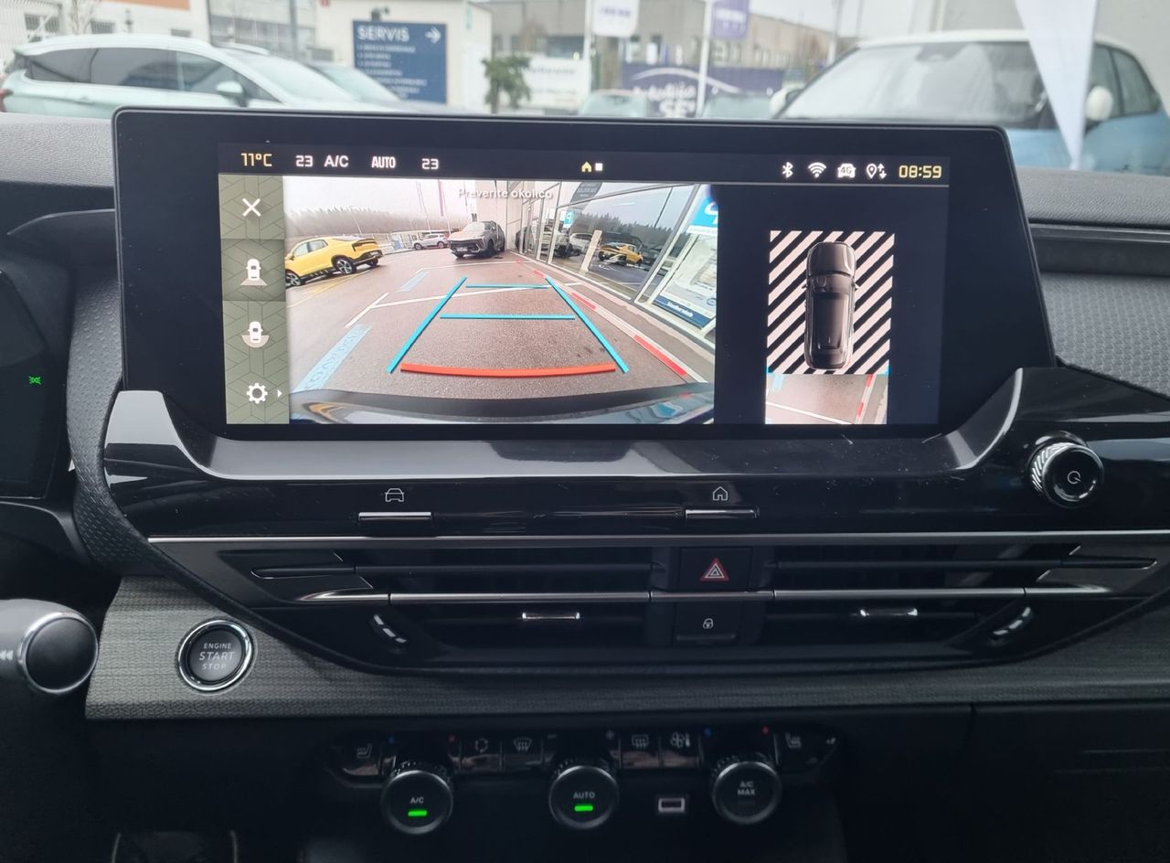 Zunanja slika - Citroën C5 X - Shine 1.6L AVTOMATIK-KAMERA-DAB-NAVI-ACC - 17