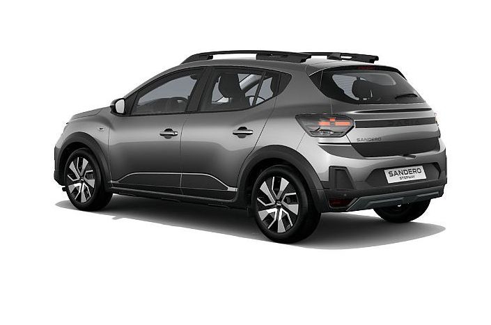 Zunanja slika - Dacia Sandero - TCe 110 Stepway Expression - 8