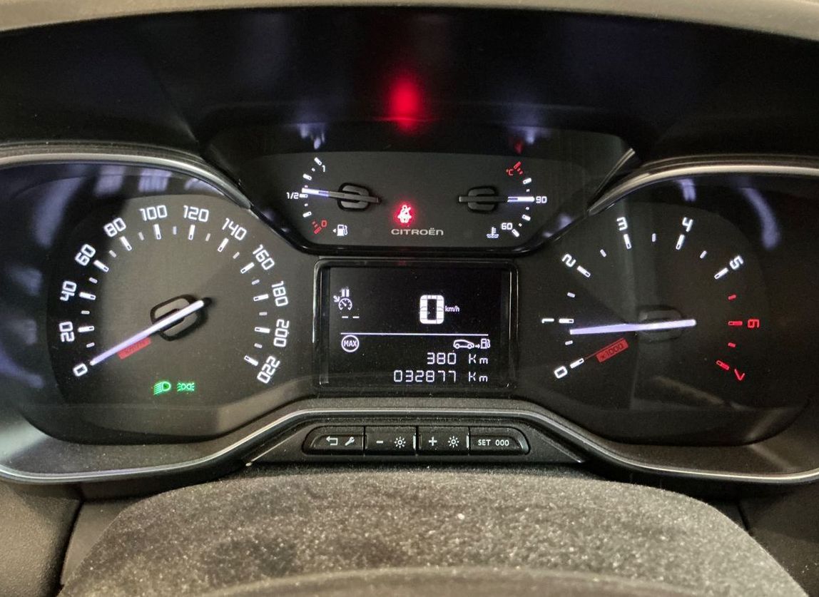 Zunanja slika - Citroën C3 Aircross - Live PureTech 81 KW.SAMO 32.000 KM.BENCIN. - 14