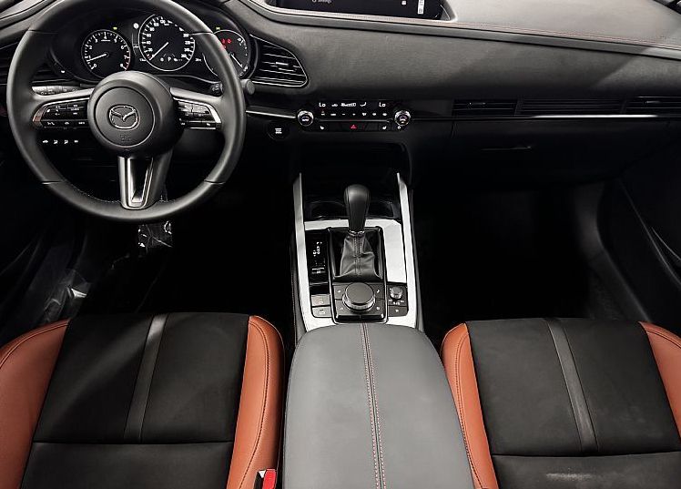 Zunanja slika - Mazda CX-30 - G140 NAGISA | AVTOMATIK | MEMORY | BOSE | ZALOGA - 7