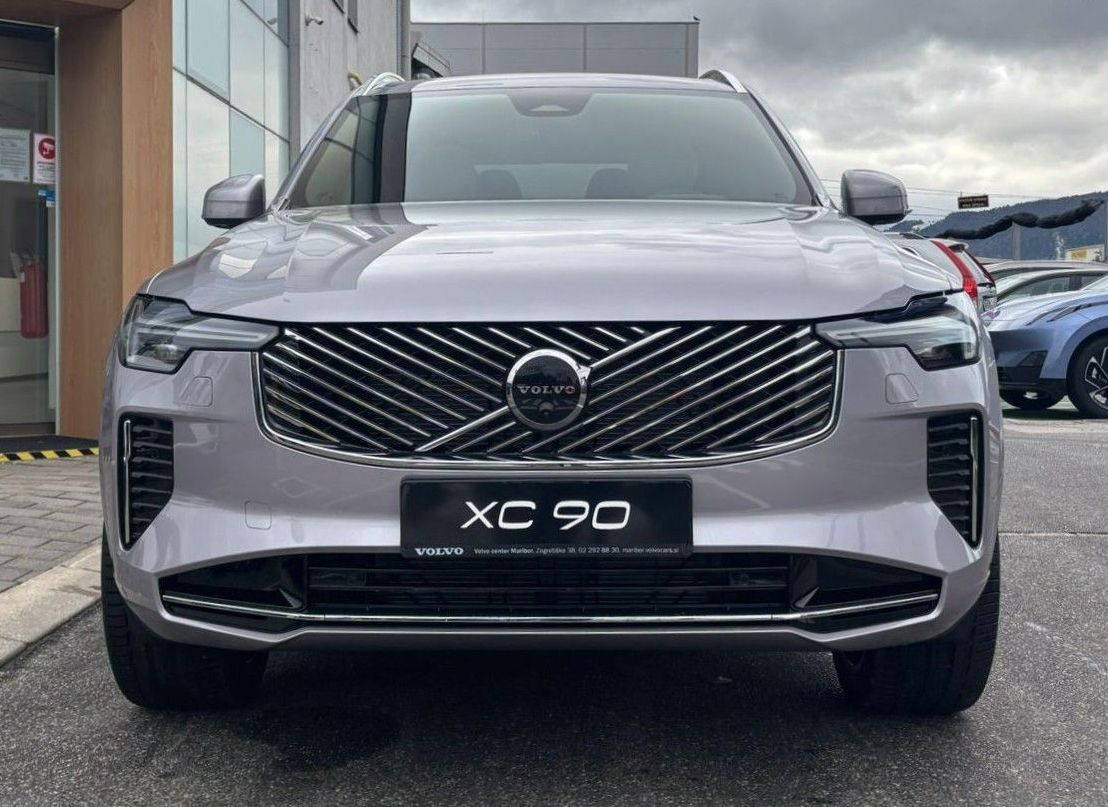 Zunanja slika - Volvo XC90 - B5P Plus Bright 7s AWD 3 leta garancije+3 servisi - 2