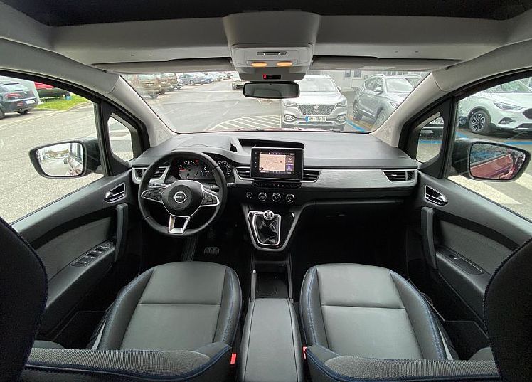 Zunanja slika - Nissan Townstar - 1.3 DIG-T 130 6MT TEKNA 8 let jamstva - 8