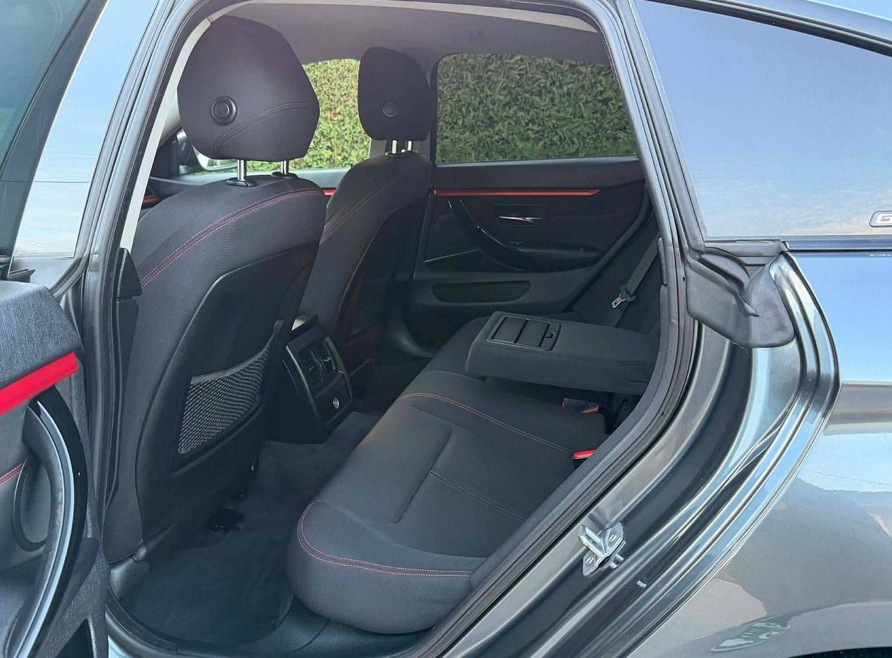 Zunanja slika - BMW Serija 4 - Gran Coupe: 420d-AUT-SPORT-XENON+LED-LIZING ZA TUJCE-HEA - 11