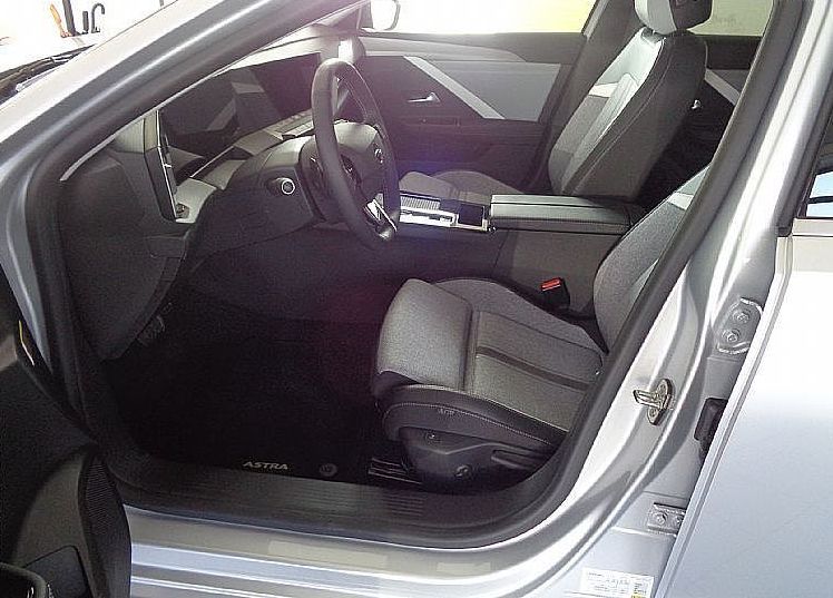 Zunanja slika - Opel Astra - 1.2 TURBO 130hp - AUTOMATIK - NA ZALOGI - 5