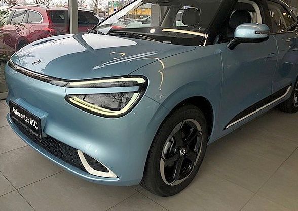 Zunanja slika - Dongfeng Box - 42.3 kWh -7.200€ SUBVENCIJE - NA ZALOGI - 1