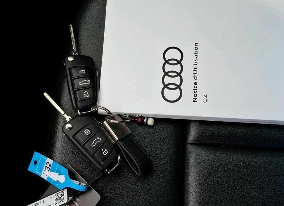 Zunanja slika - Audi Q2 - 30 TDI S tronic..USNJE.KAMERA.NAVI.LED.KLJUKA - 5