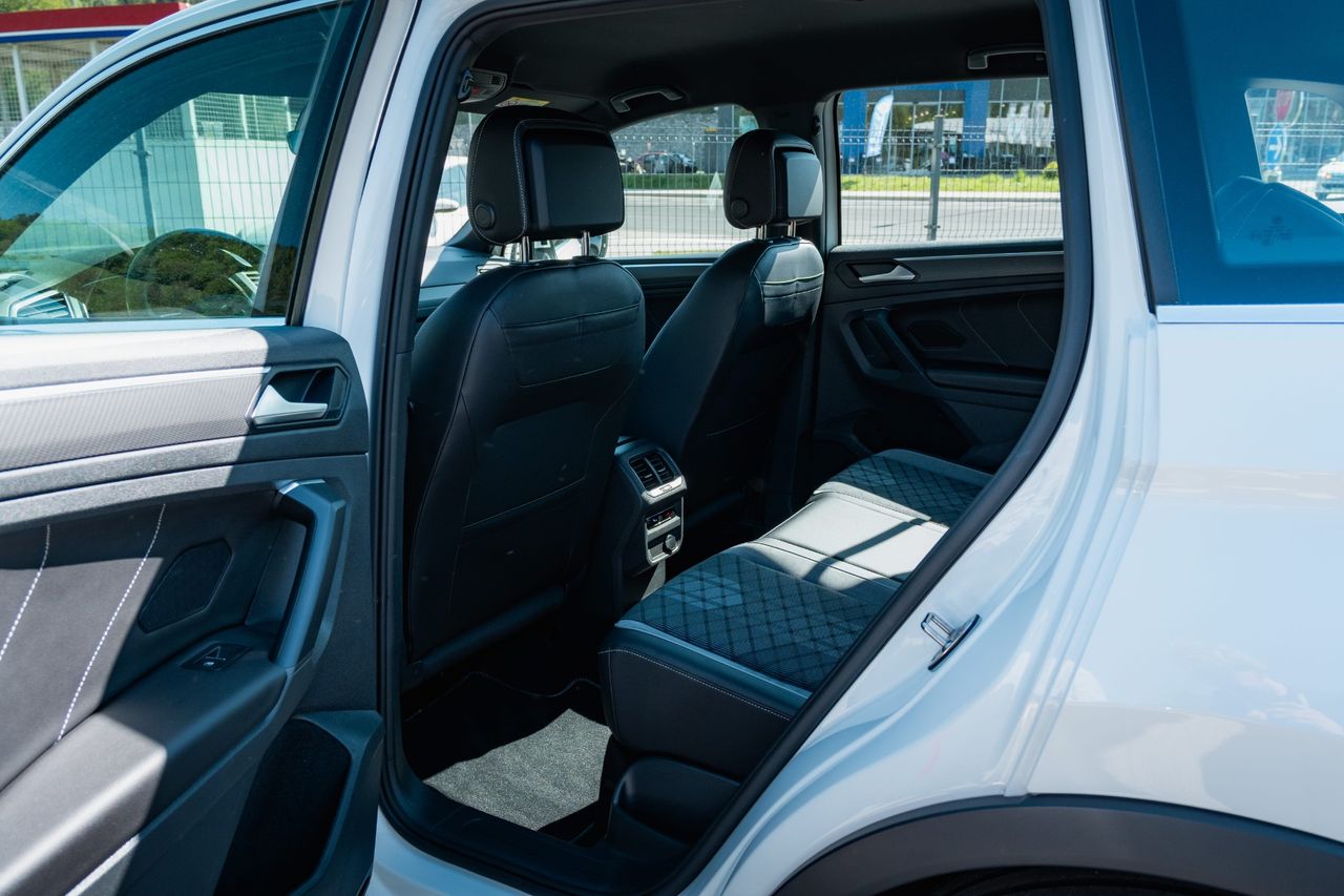 Zunanja slika - VW Tiguan - 4motion 2,0 TDI BMT R-Line DSG - 9