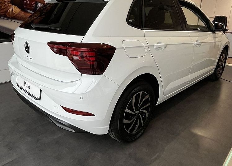 Zunanja slika - VW Polo - 1.0 TSI 4ALL 70  95 - 4