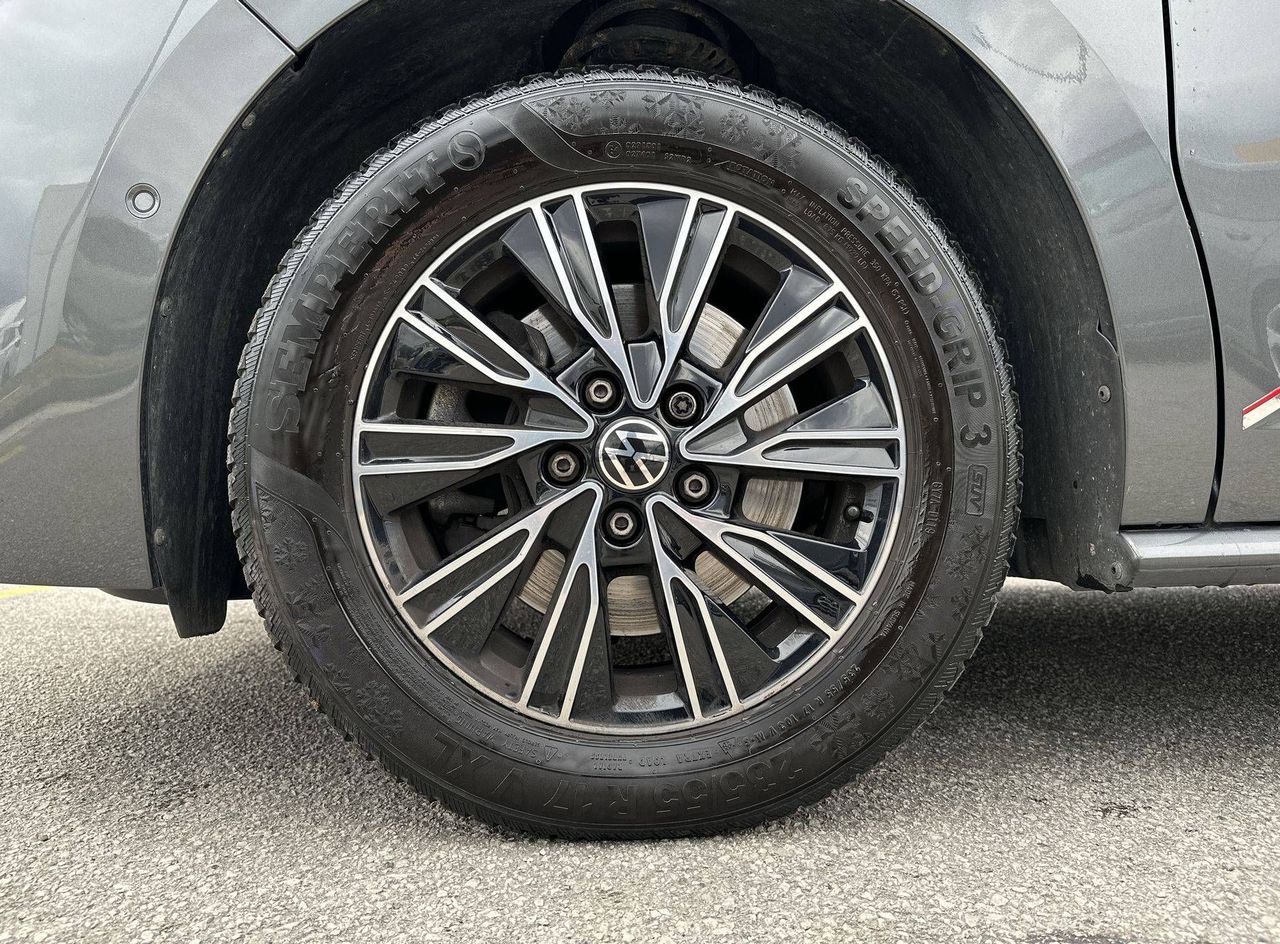 Zunanja slika - VW Multivan - 2.0 TSI AUT. 7 SEDEŽEV - 8