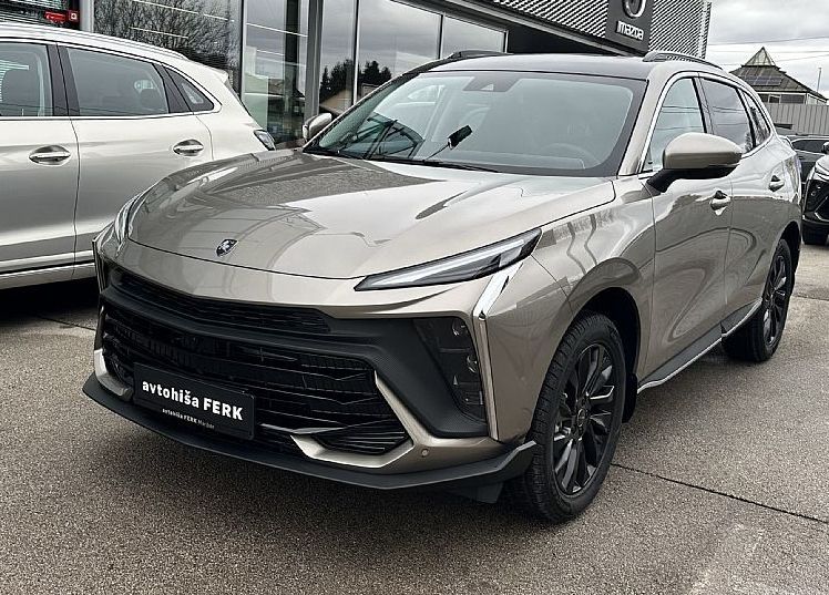 Zunanja slika - Forthing Forthing T5 EVO - T5 Evo ADAS - NA ZALOGI - 1