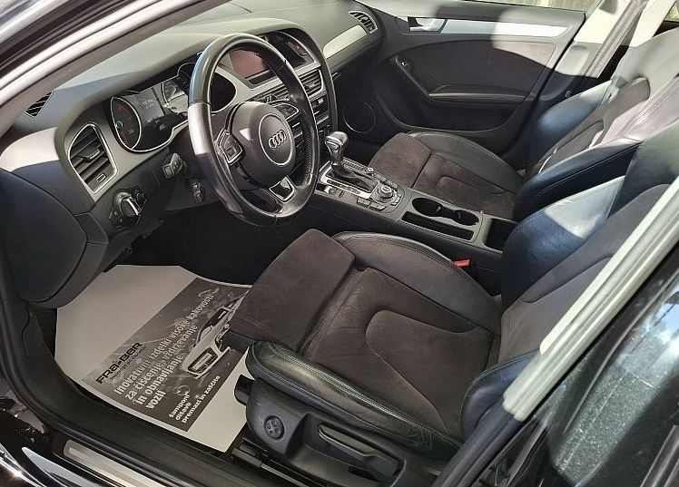 Zunanja slika - Audi A4 - Avant avant 2.0 TDI S-line  FULL LED.NAVI.BANG OLUFSEN - 7